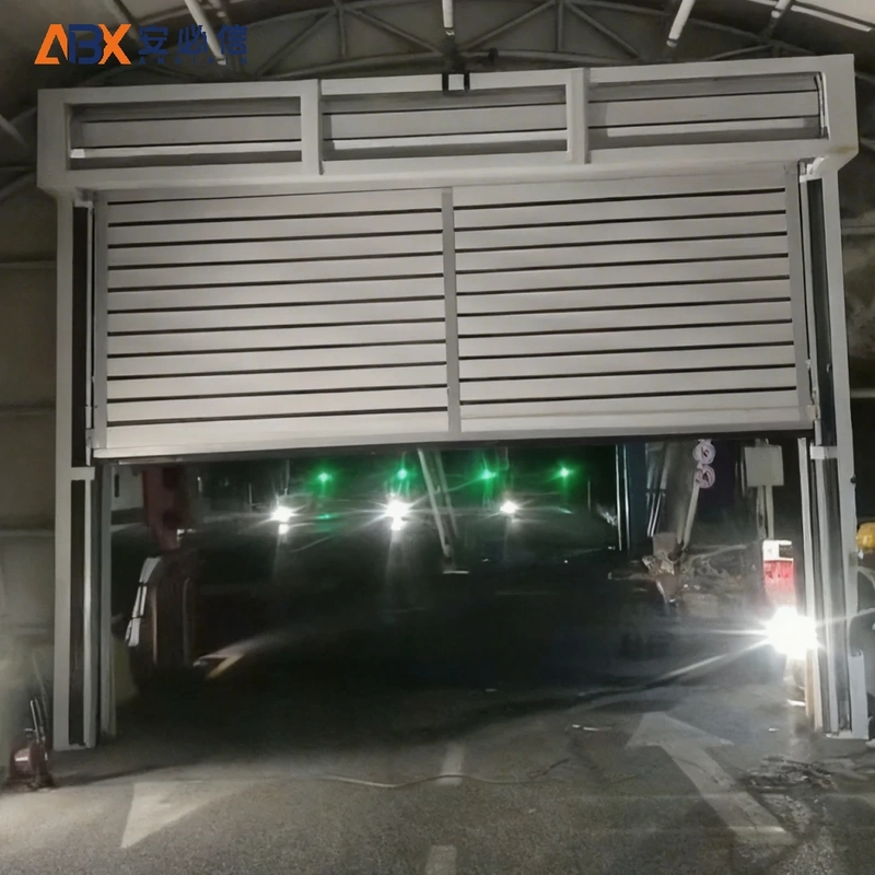 克孜勒苏柯尔克孜自治州涡轮硬质高速门